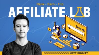 Matt Diggity-s Affiliate Lab Review