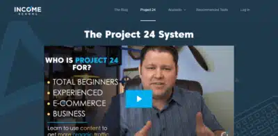 Income School Project 24 Review